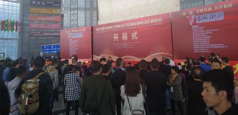 【直击义乌展】BBIN宝盈集团电池成全场闪亮焦点！