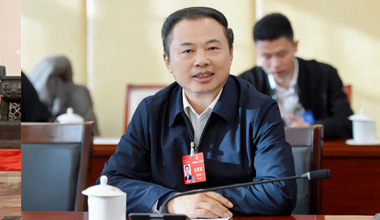 两会季丨围绕区域经济，张天任代表提交这些建议