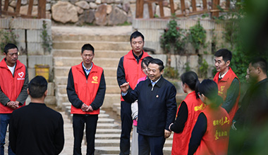两会季丨围绕乡村振兴和共同富裕，张天任代表提交这些建议