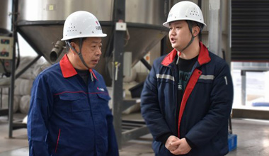 胡建平：守着机器，心里最踏实