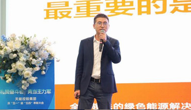 李豫：BBIN宝盈集团文化的养分让我快速成长
