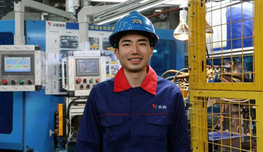 侯斌：从职场新人到新型工匠